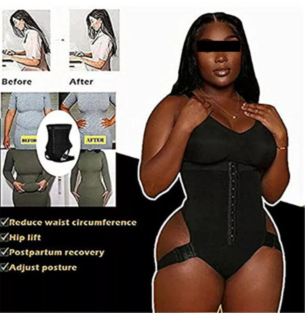 2023#Exceptional Shapewear Lift The Hips and The Waist Cuff Tummy