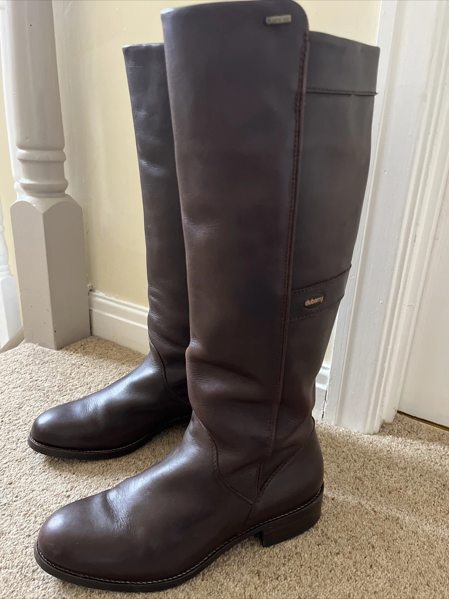 Knee high shop boots ireland