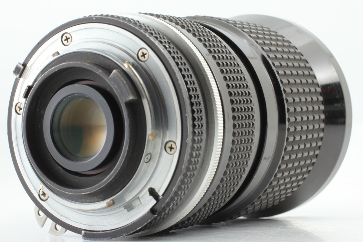 Near Mint】 Nikon Zoom-Nikkor Ai-s 25-50mm f/4 MF Lens From Japan