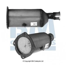Soot/particle filter, exhaust system BM CATALYSTS BM11137