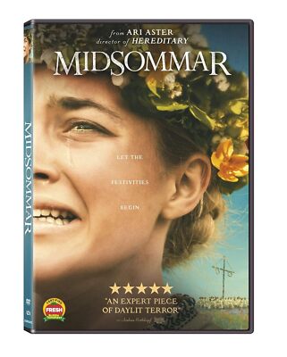 Midsommar DVD
