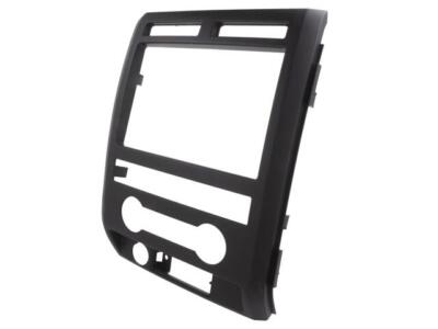 95-5822B Radio-Einbaurahmen passt compatible with Ford2 DIN mattgrau METRA