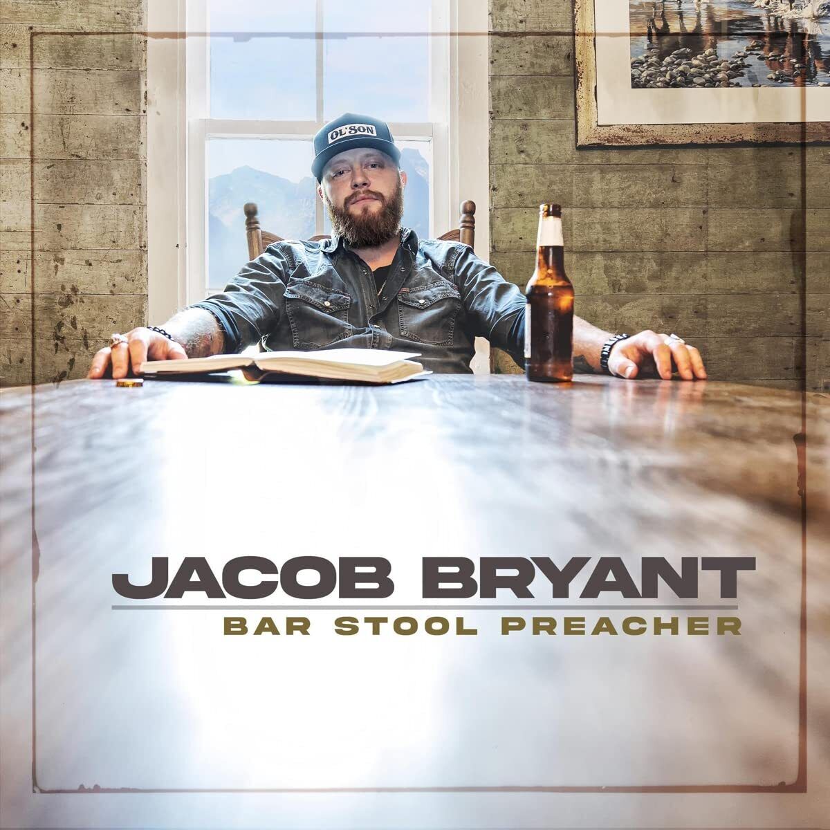 Bryant,Jacob Bar Stool Preacher (CD)