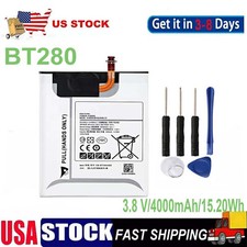 EB-BT280ABE 4000mAh Battery For Samsung GALAXY Tab A 7.0" SM-T280 T285 T287