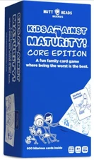 Kids Against Maturity Core Game - New Sealed In Box!