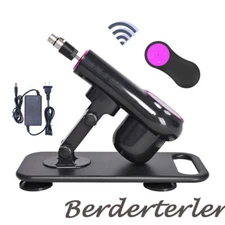 Mini Telescopic Sex Machine Linear Actuator 3XLR DC Electric Motor Reciprocating