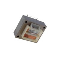 TS8/019 Transformator: Netz 8VA 230VAC 12V 12V 0,34A 0,34A IP00 Indel