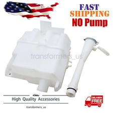 Fits Infiniti Qx50 19-24 Windshield Washer Reservoir Tank Bottle Wtube No Pump Fits Infiniti Qx50 19-24 Windshield Washer Reservoir Tank Bottle Wtube No Pump