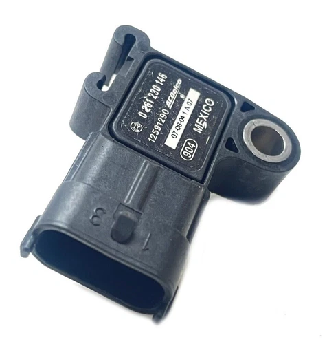 OEM ACDelco MAP MANIFOLD PRESSURE SENSOR 2009-2020 12644228 NEW