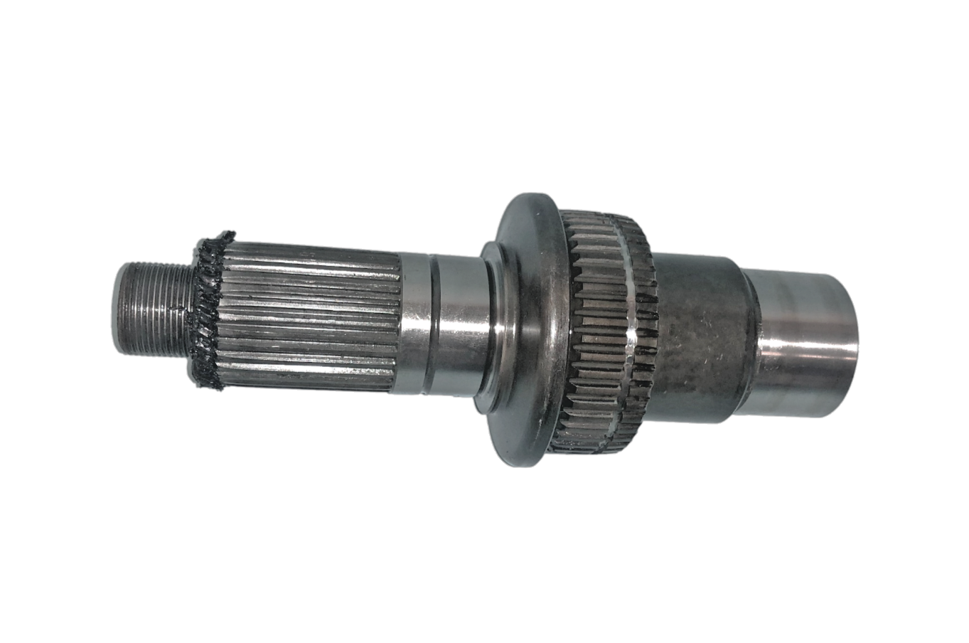 Jeep 242J Transfer Case Front Output Shaft Replacement