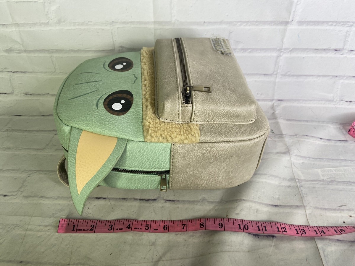 Disney Star Wars Mandalorian The Child Grogu Baby Yoda 