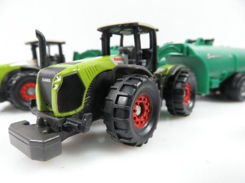 Siku Claas Xerion mit Samson Faßwagen SG1666 #7748 - Bild 3 von 7