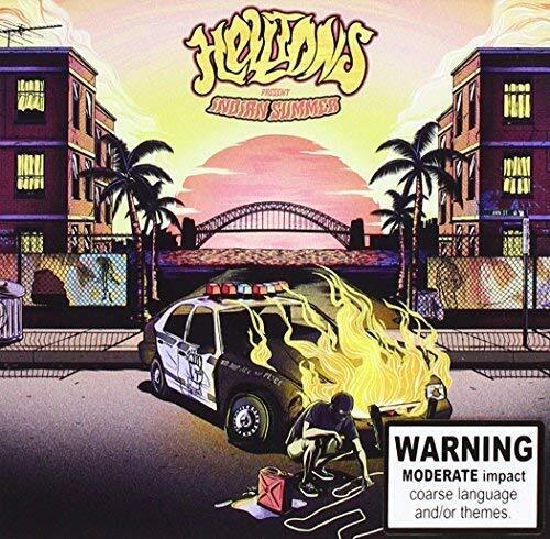Hellions Indian Summer (CD)