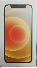 Original Apple Empty Box iPhone 12mini White (No accessories/No Manual)