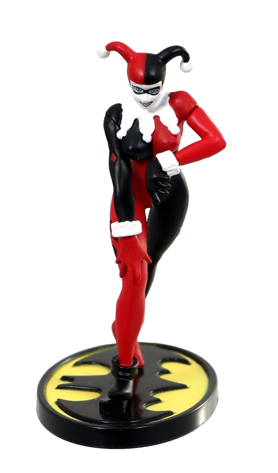 Accesorios y figuras de Acción Harley Quinn YAMATO