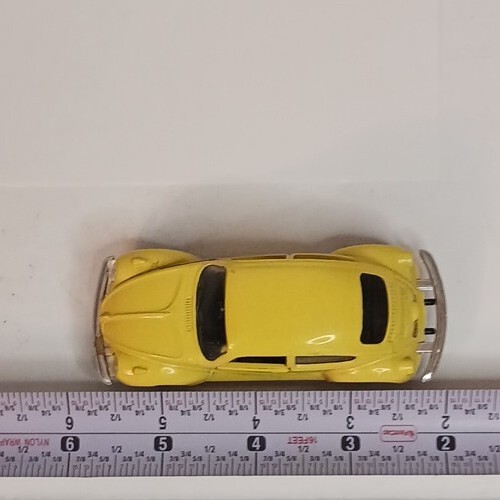 1977 Polistil Volkswagon Beetle Maggiolino VW Diecast