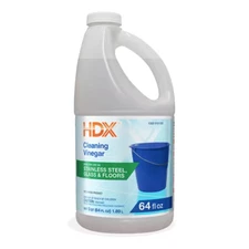 4 PACK Cleaning Vinegar 64 oz Bottles Ready to Use All Purpose Natural