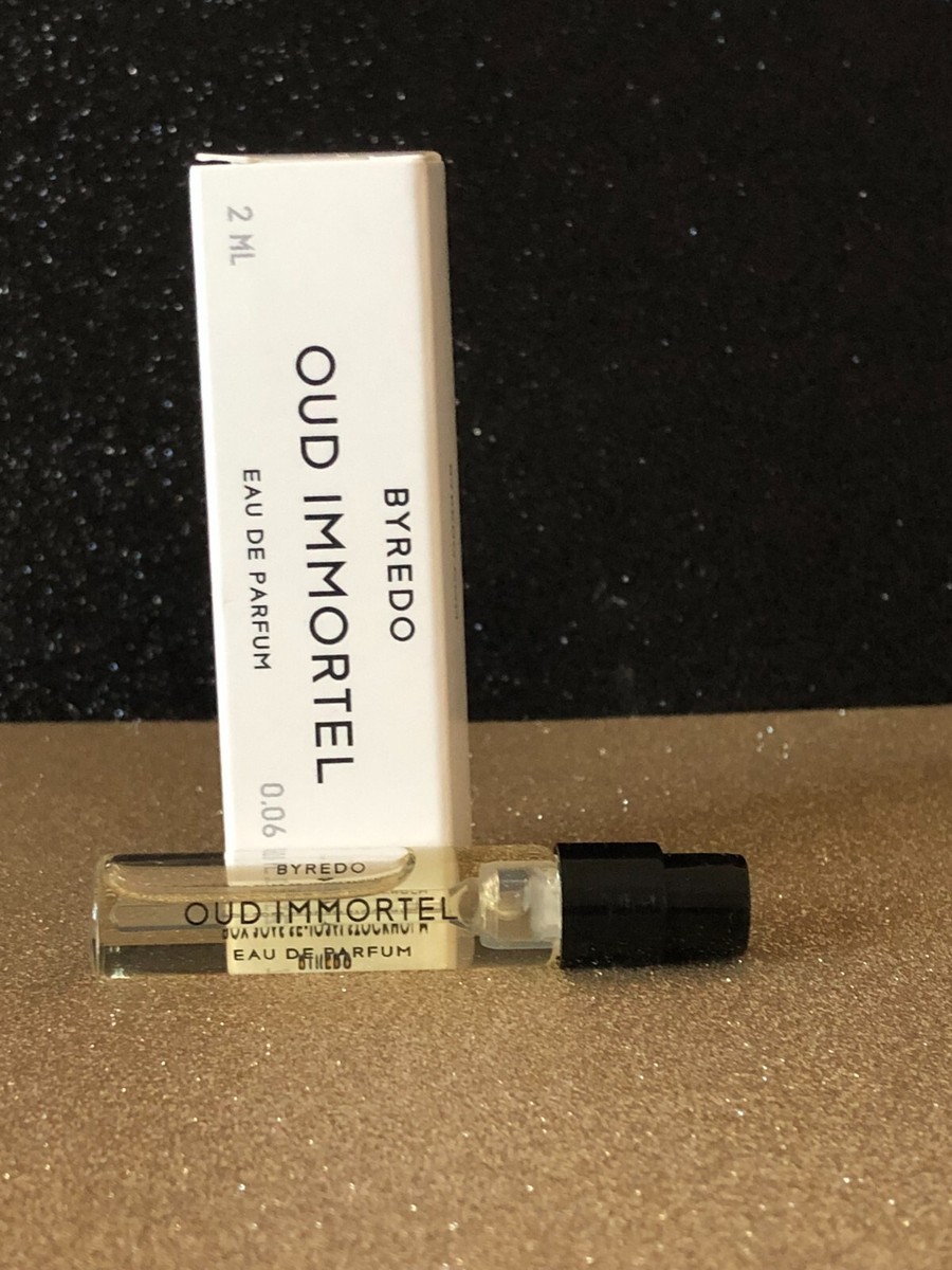 BYREDO OUD IMMORTEL EAU DE PARFUM 2ML SPRAY | eBay