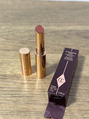 Charlotte Tilbury Superstar Lips Lipstick in Walk of Shame for 