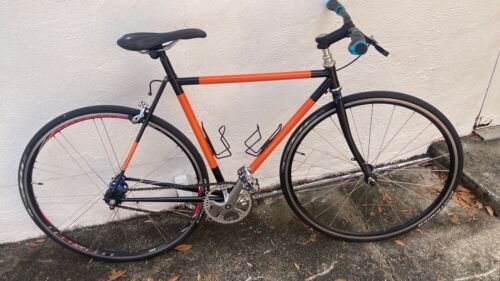 Bicicletta Da Città Bombtrack MUNROE AL 8 Velocità Alluminio Microshift Online - Foto 4