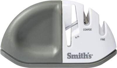 Smith´s 51003 Diamond Edge Grip MAX Sharpener Messerschärfer Scherenschärfer