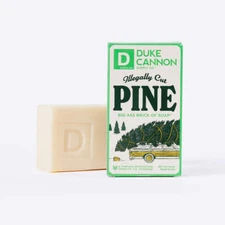 Illegally Cut Pine - Big Ass Brick of Soap | Duke Cannon