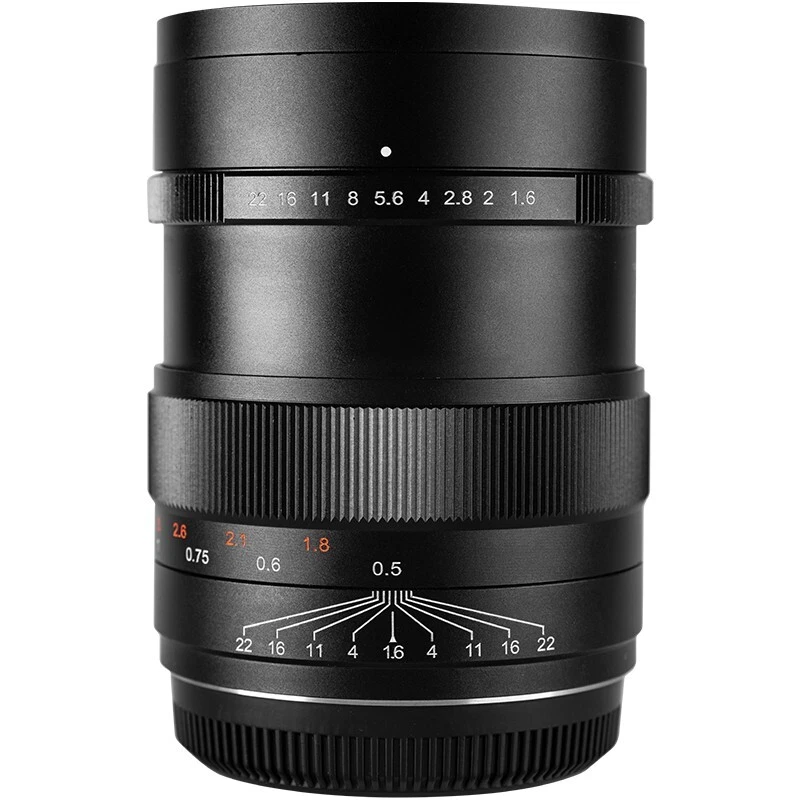 Zhongyi Mitakon 80mm F1.6 Lens for Hasselblad XCD X2D 100 X1D 50C II Camera - Image 4 of 4