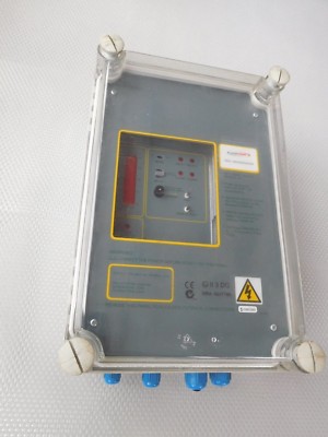 Goyen Mecair BBD6 - Goyen Emissin Monitor
