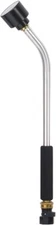 Dramm 12345 Classic Rain Watering Wand 30" Silver Aluminum New