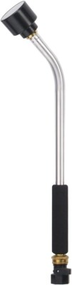 Dramm 12345 Classic Rain Watering Wand 30'' Silver Aluminum New