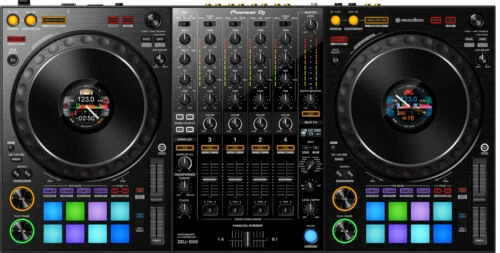 Controladores Pioneer para DJ