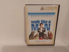 Walk Like A Man DVD Howie Mandell Christopher Lloyd - MOD