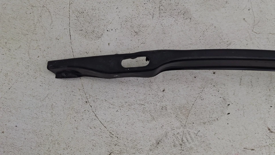 11-16 BMW 535i 528i 550i f10 parachoques delantero soporte inferior barra OEM Foto 2 de 4