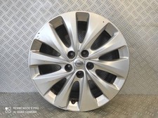 Opel Grandland X 2020 tutti i cerchi in lega da 17 pollici YP00044880 TWS25154