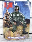 1997 G.I. Joe U.S. National Guard Poseable 12" African American Figure NEW