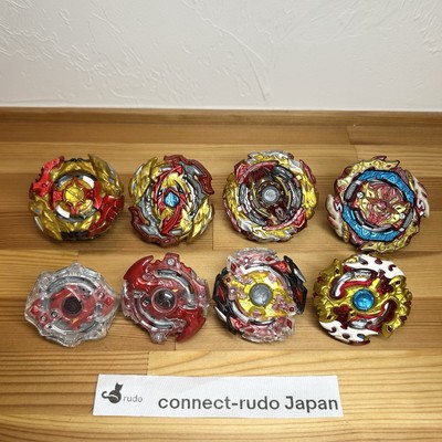 Spriggan Beyblade Burst Previous Spriggans 8 Set Takara Tomy  Japan