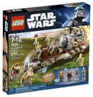 LEGO Star Wars 7929 The Battle of Naboo NEW SEALED Retired Rare Complete Set