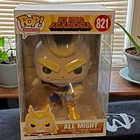 Funko Pop! Animation My Hero Academia All Might Vinyl Figure #821 Boxed