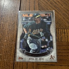 2016 Topps - Mlb Debut Josh Donaldson #MLBD-10