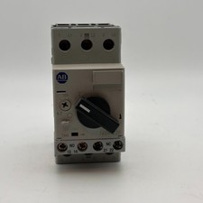 Allen-Bradley 140M-C2E-C10 Ser C Motor Protection Circuit Breaker