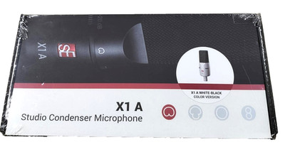 Se Electronics X1 A Kondensatormikrofon kostenloser Versand aus Japan