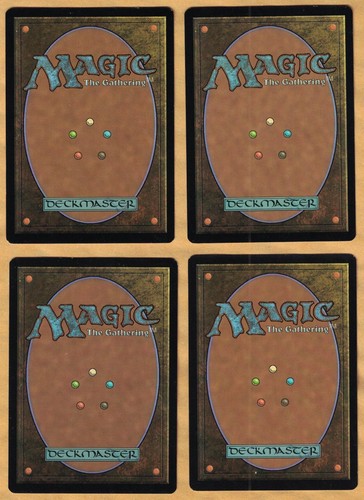 4x Planar Chaos (Judgment, Uncommon, English, 2002) MTG 4 - Picture 2 of 2