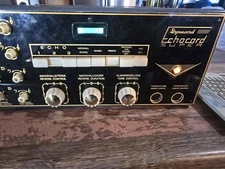 Working Dynacord Echocord S65 Tube Driven Tape Delay *tubes Shown For Test!*