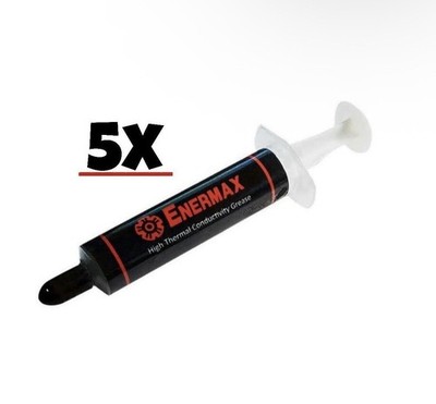 5x Enermax Wärmeleitpaste