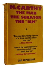 Jack Anderson, Ronald W. May MCCARTHY :  The Man the Senator the 