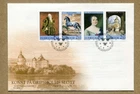 SWEDEN. 450th. Ann. ART at GRIPSHOLM CASTLE 10-8- 1987 FDC