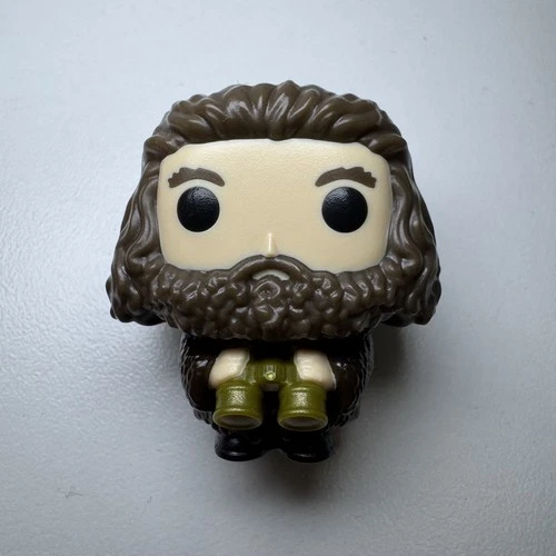 Kinder Joy Funko Pop! Harry Potter Quidditch 2024 – Rubeus Hagrid