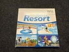 Wii Sports Resort for Nintendo Wii Brand New Factory Sealed