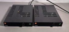 LOT OF 2x JBL CSA 140Z DriveCore Commercial Audio Amp