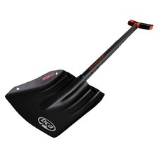 BCA Dozer 2H-S Mid-Size Backcountry Snowmobiling Avalanche Rescue Shovel w/ Saw